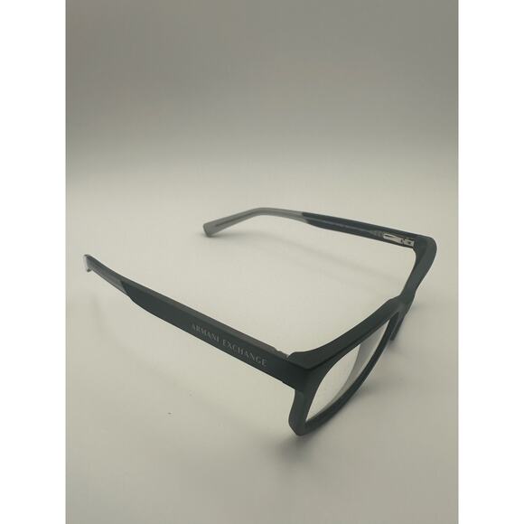 Armani Exchange AX3029 Eyeglass Frames – Matte Black – 54-14-140 – NWT - Picture 3 of 7